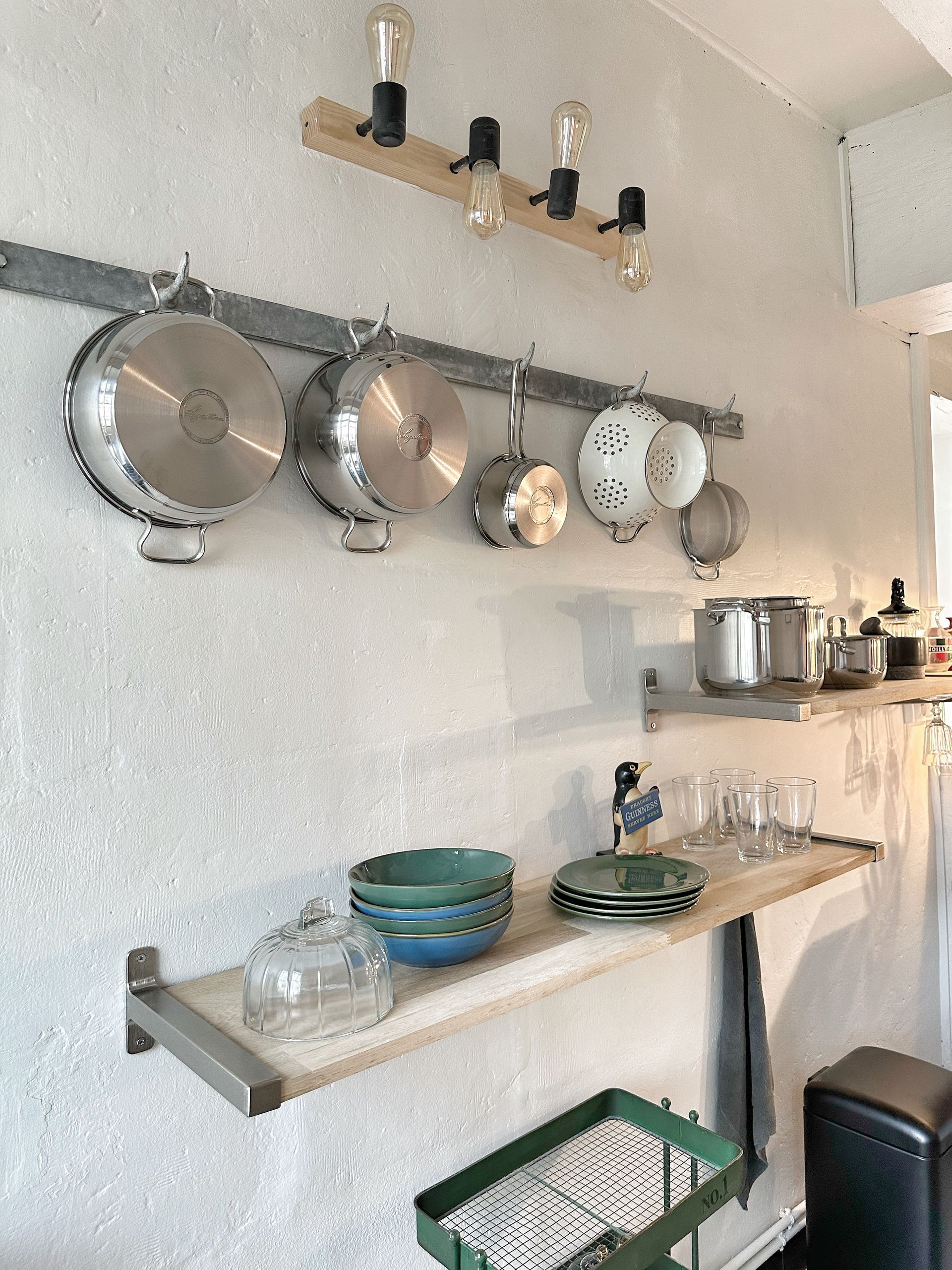 Self Catering for 4 with garden dog friendly
