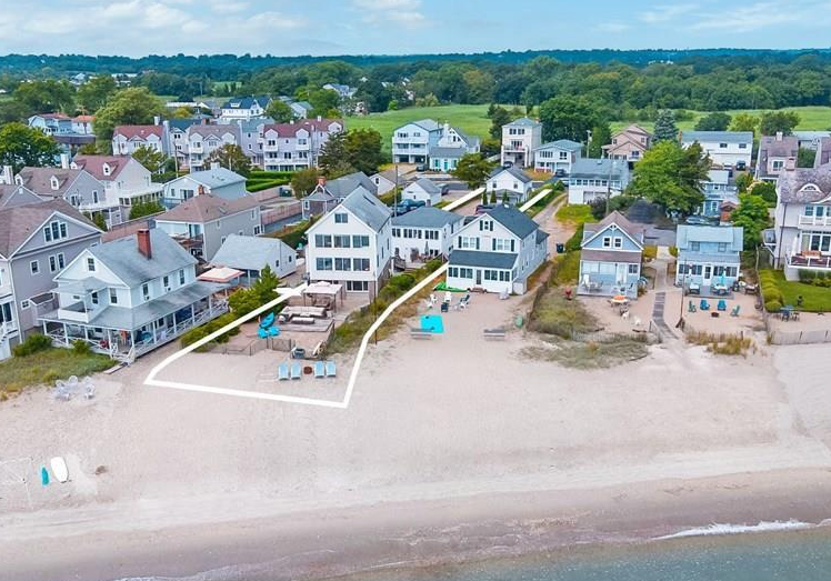 Fairfield Beach Beach House Rentals