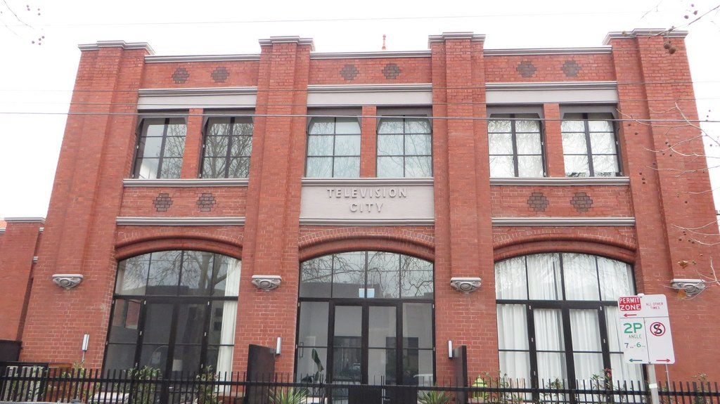 FORMER GTV 9 STUDIOS, RICHMOND