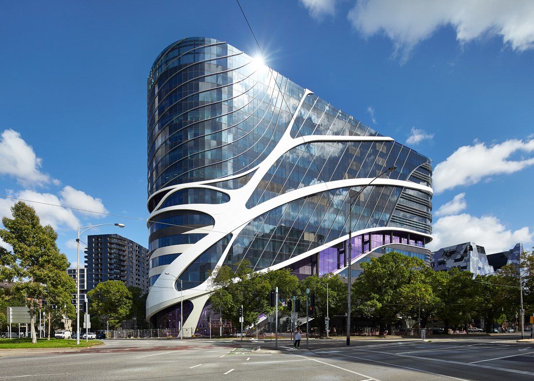 VICTORIAN COMPREHENSIVE CANCER CENTRE (VCCC)