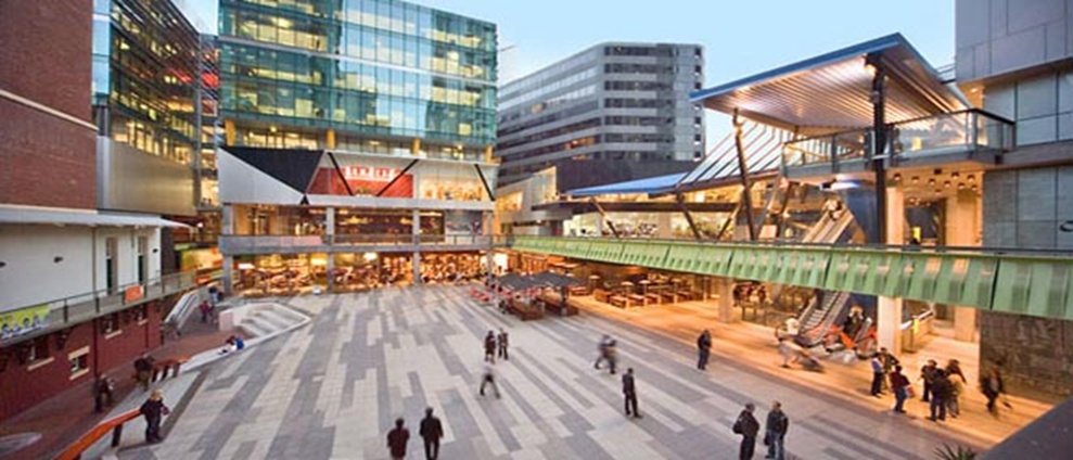 QV CENTRE