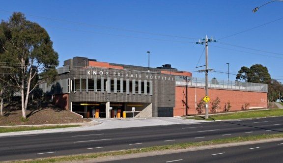 KNOX PRIVATE HOSPITAL EXPANSION