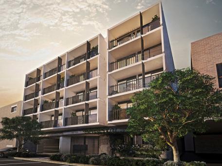 ROUSE ST APARTMENTS