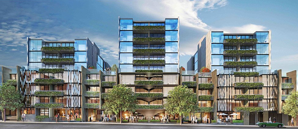 OXLEY APARTMENTS