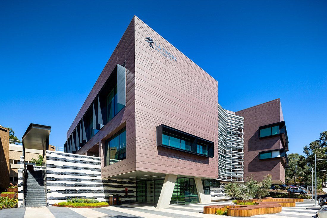 LATROBE UNIVERSITY