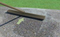 Surface preparation
