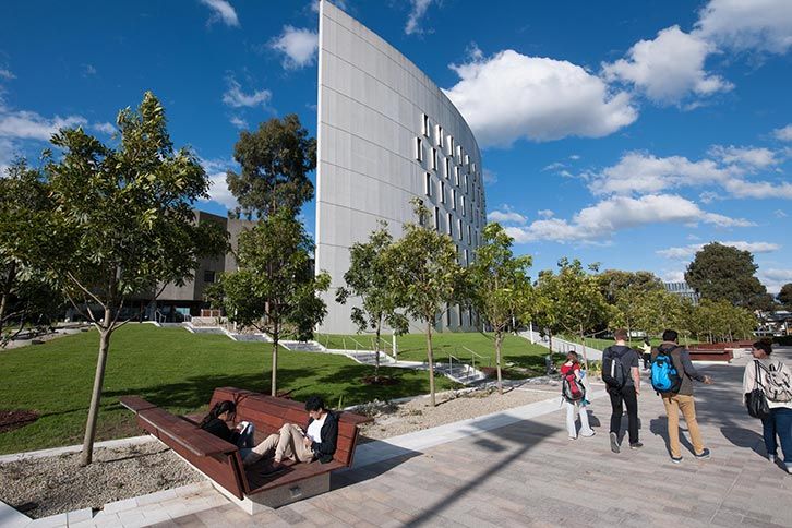 DEAKIN UNIVERSITY