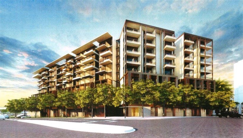 CAULFIELD VILLAGE – FOR PROBUILD