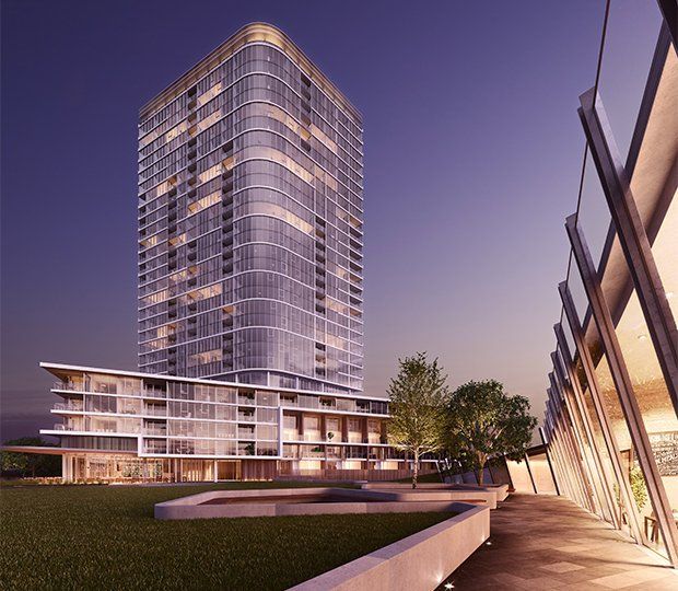 TOWER 10 FORGE APARTMENTS AND RECREATIONAL CENTRE
