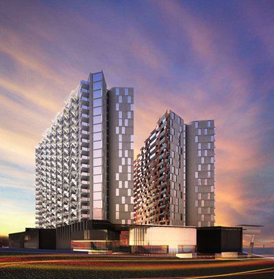 LACROSSE APARTMENTS