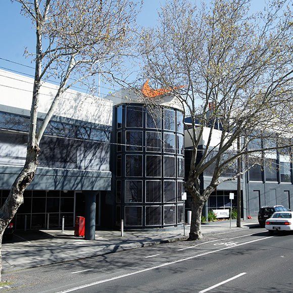 NIKE HEAD OFFICE ABBOTSFORD