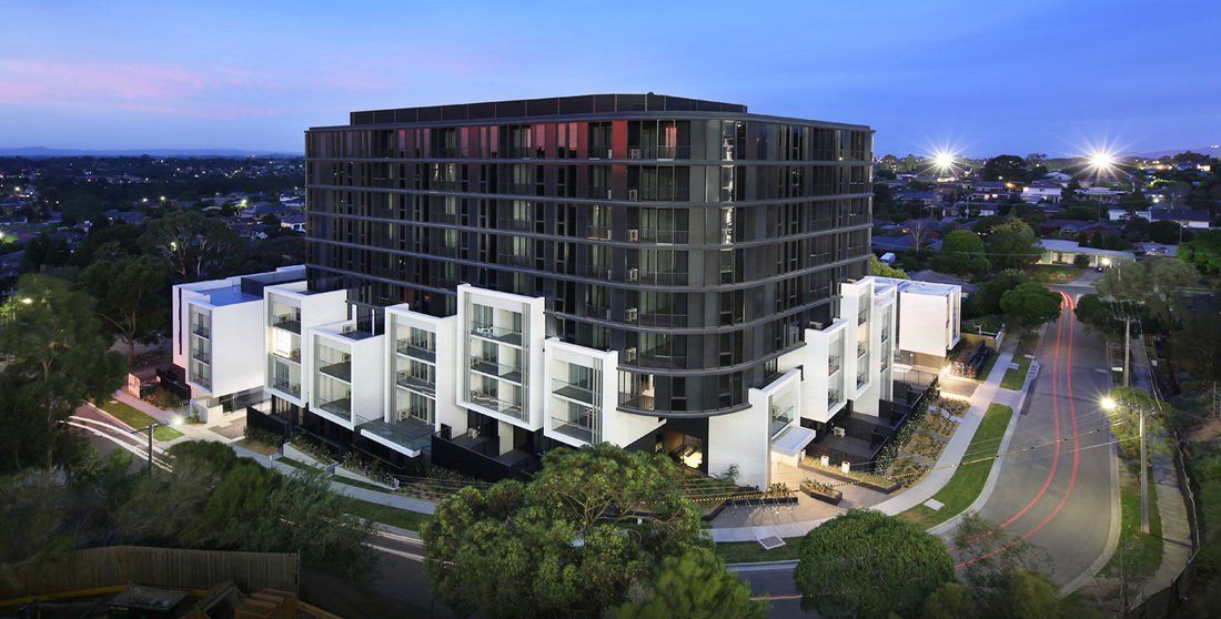 PEARL APARTMENTS