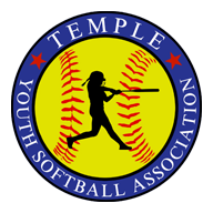 Temple Youth Softball