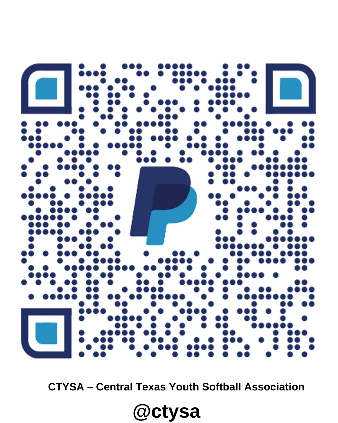 PayPal QR Code