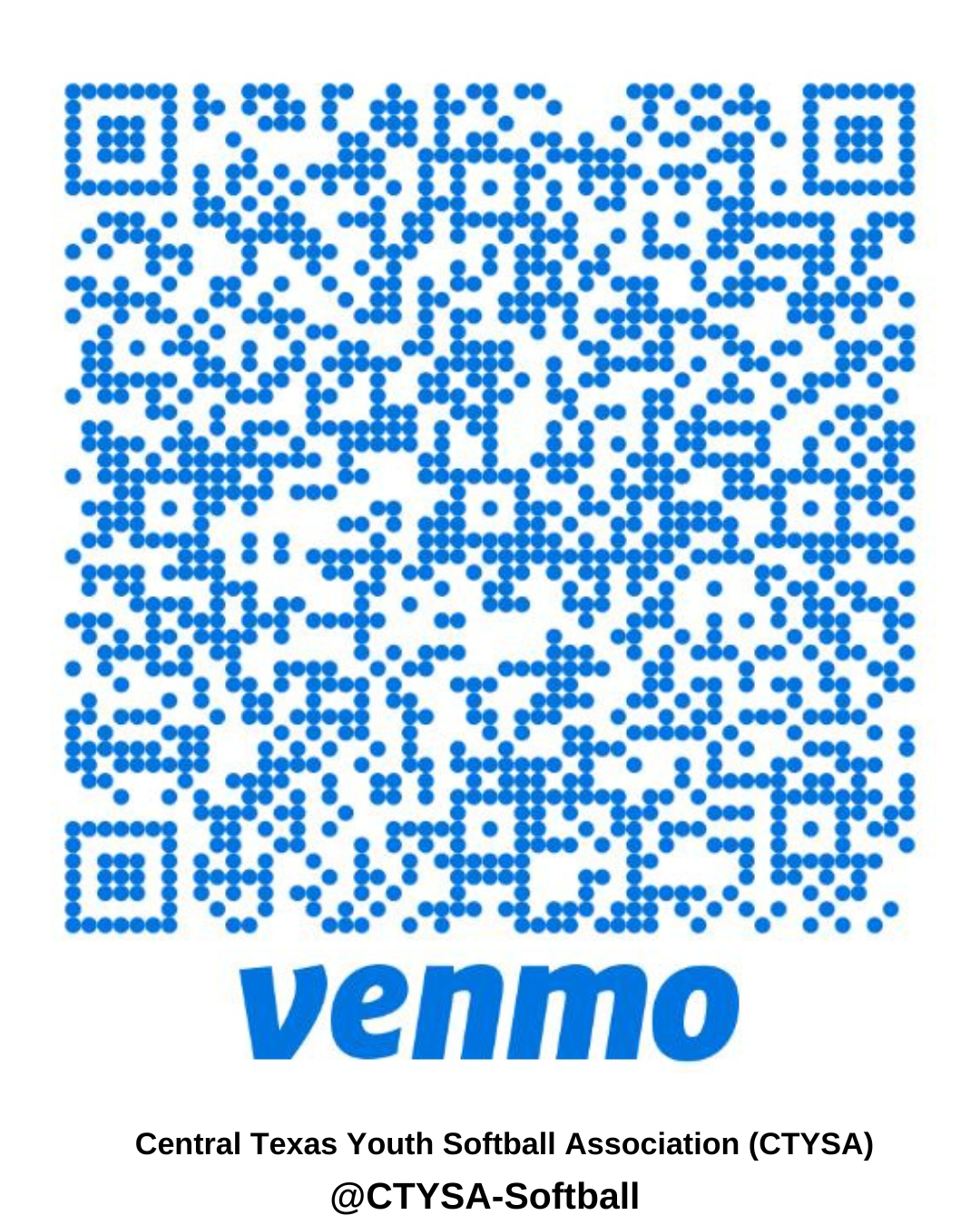 Venmo QR Code