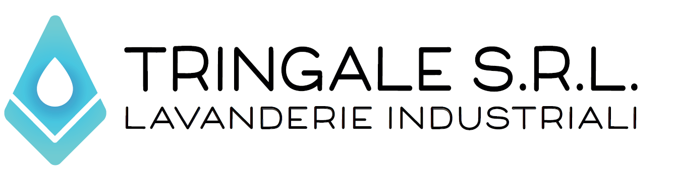 logo Lavanderia Industriale Turchese