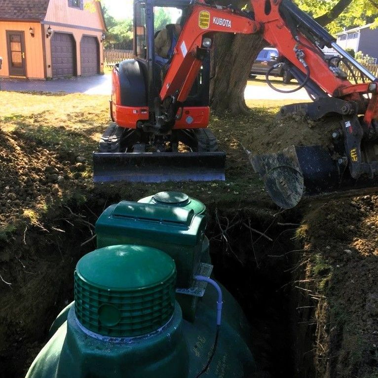 A Pipe Going Into a Confined Tunnel | Grove City, OH | CST Utilities A Pipe Going Into a Confined Tunnel | Grove City, OH | CST Utilities