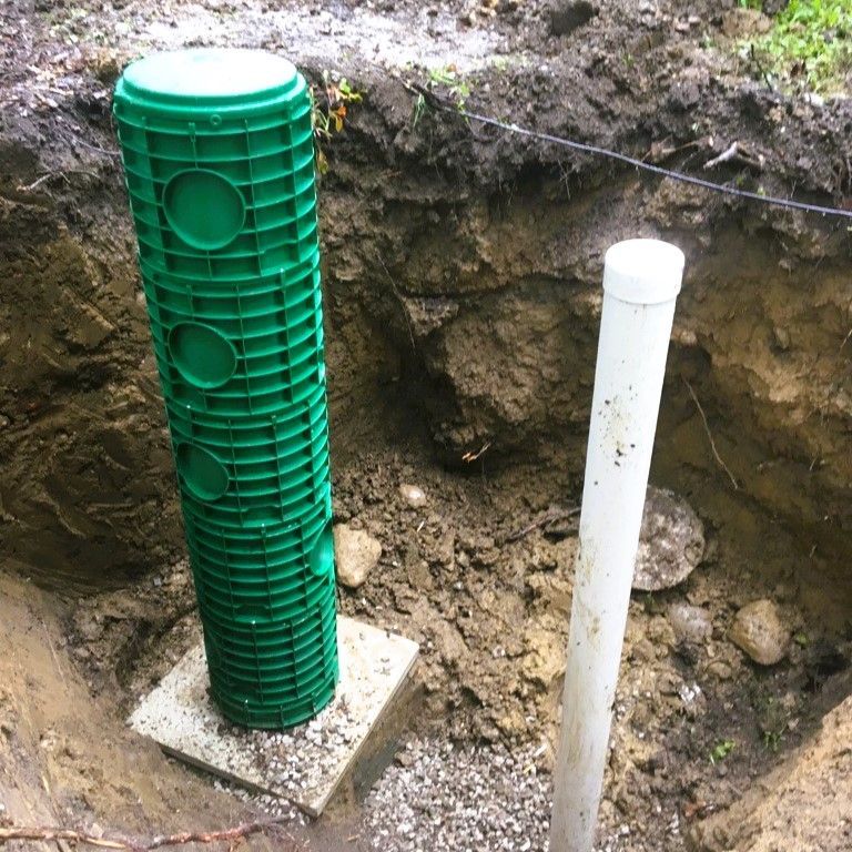 Riser and D-Box Installation Process | Grove City, OH | CST Utilities Riser and D-Box Installation Process | Grove City, OH | CST Utilities