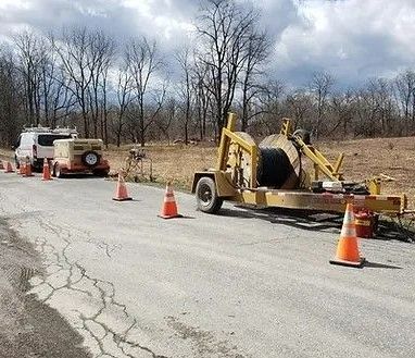 Process of Fiber Placement | Grove City, OH | CST Utilities Process of Fiber Placement | Grove City, OH | CST Utilities