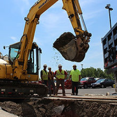 The Process of Telecom Construction | Grove City, OH | CST Utilities The Process of Telecom Construction | Grove City, OH | CST Utilities