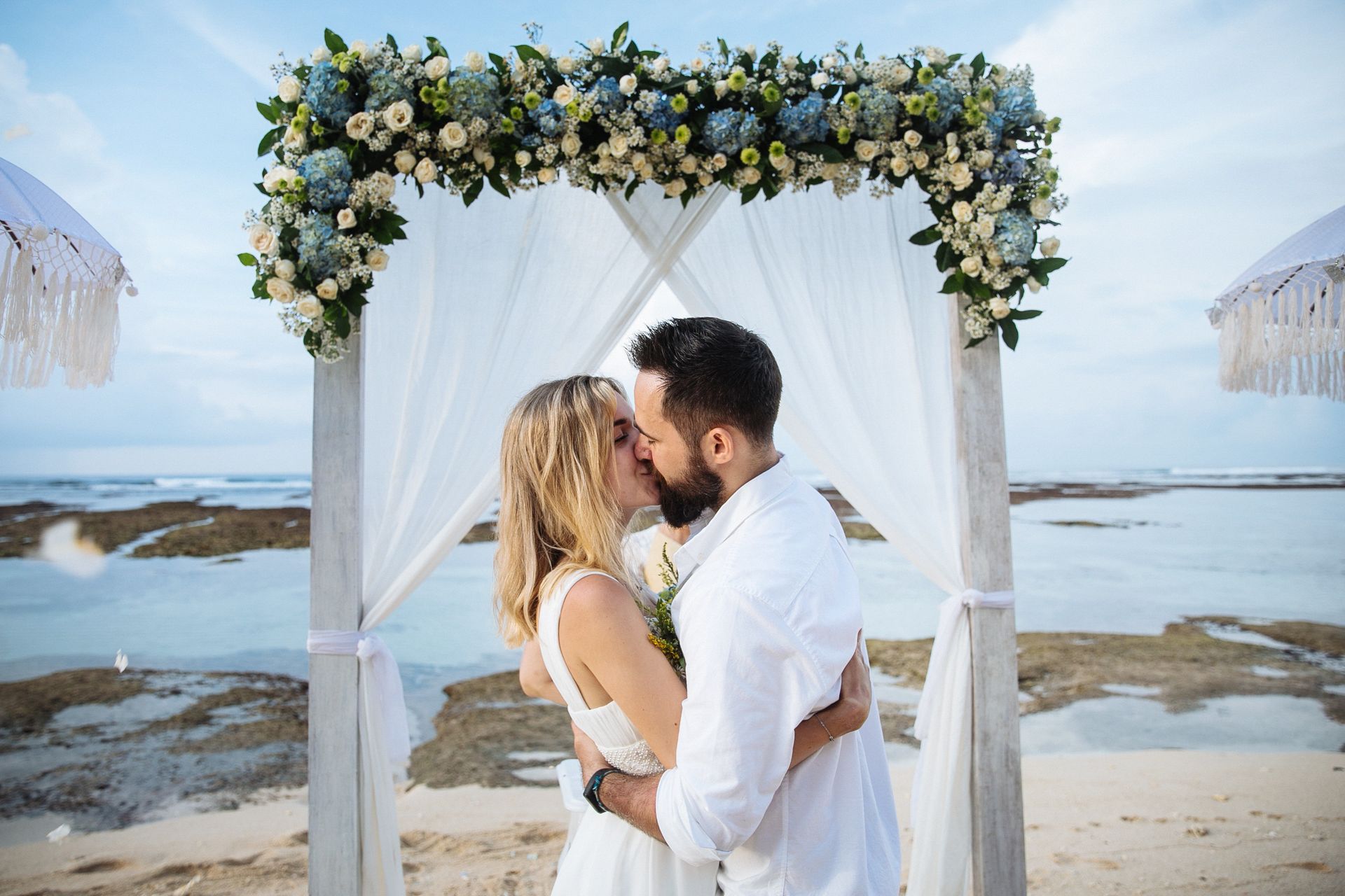 Beach Wedding