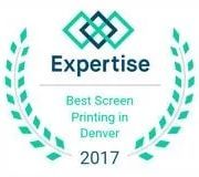 Best Screen Printing In Denver 2017 Best Screen Printing In Denver 2017