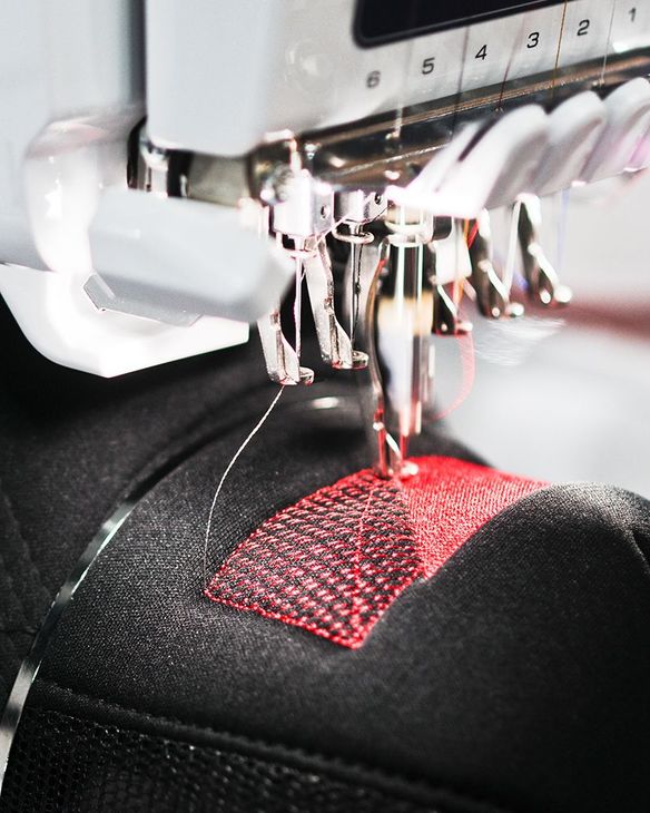 Embroidery On Cap