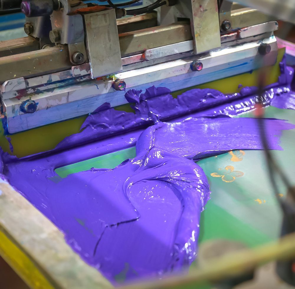Screen Printing