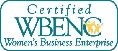 Certified WBENC Certified WBENC