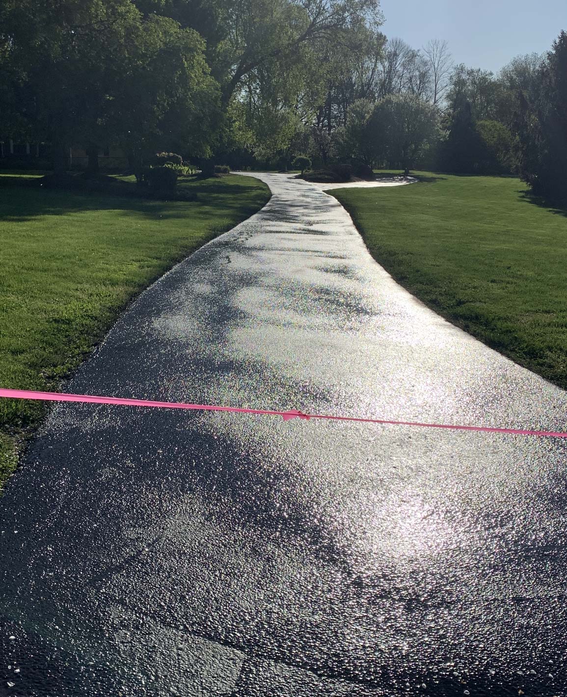 Road Repairs, Asphalt Maintenance, Chester County PA
