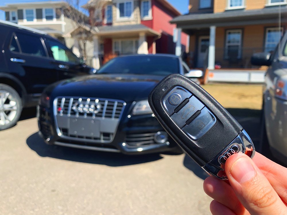 The Best Automotive Locksmith Calgary AB CarKeyAction