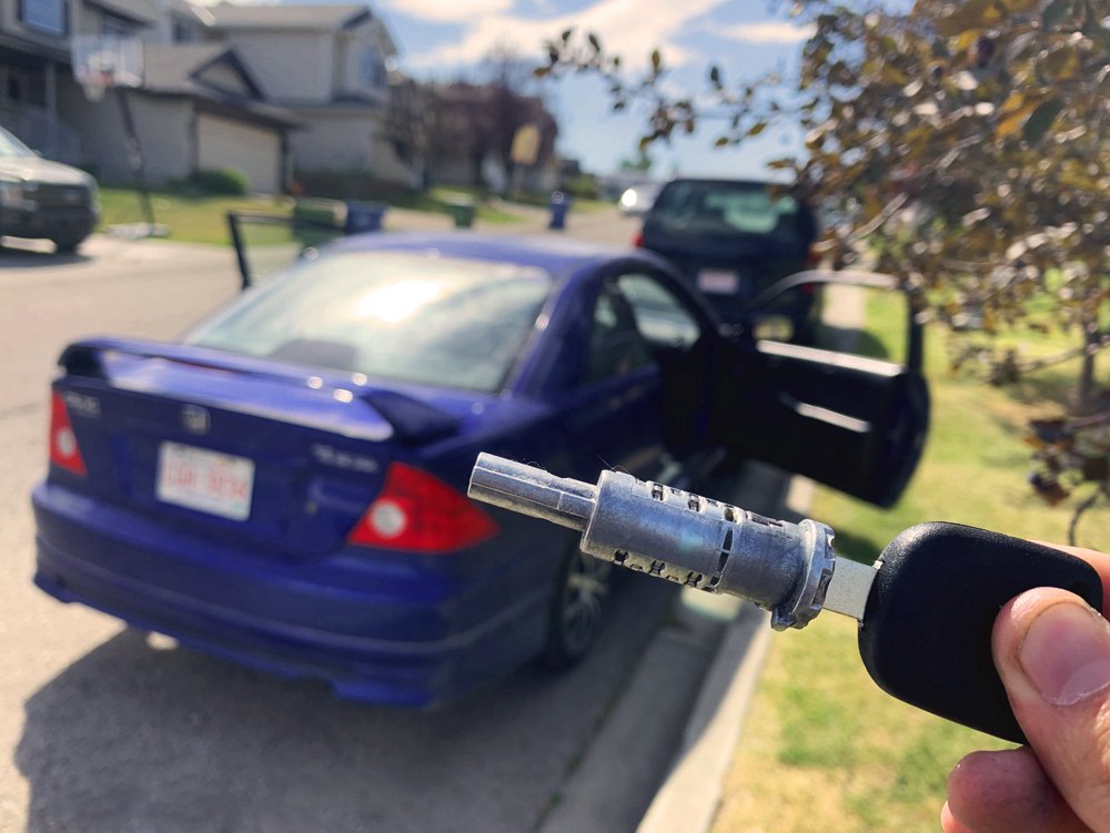 The Best Automotive Locksmith Calgary AB CarKeyAction