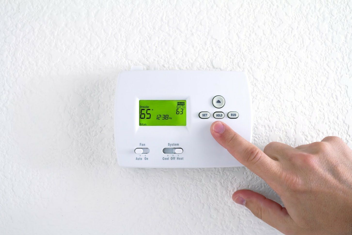Furnace Switch — Euless, TX — Henry's Service All