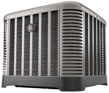 Henry's Service All Air Conditioning Unit