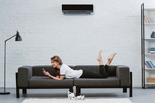 Speed HVAC Blower — Dallas, TX — Henry's Service All