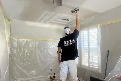 Drywall Repair & Patching