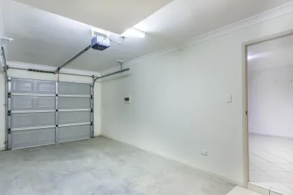 Garage Wall Finishing
