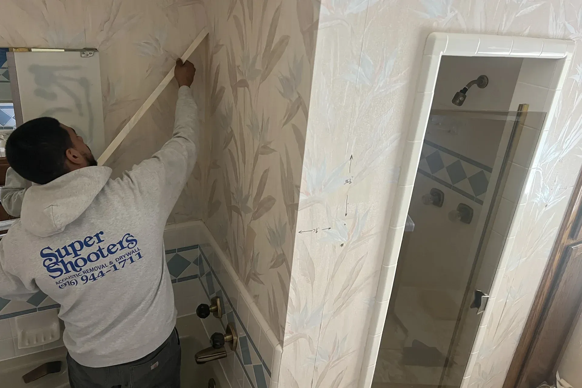Wallpaper Removal