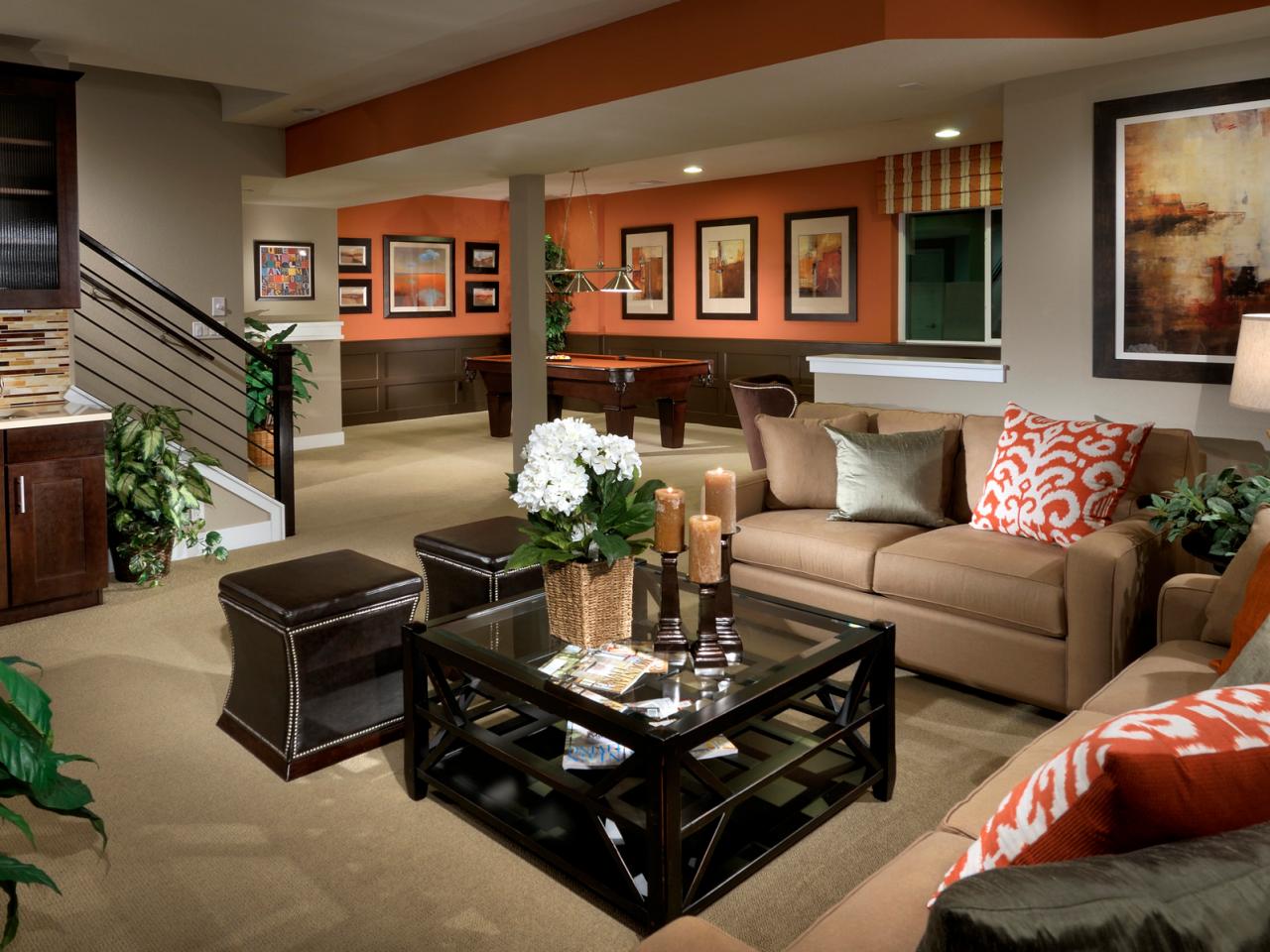Basement Remodelling Company