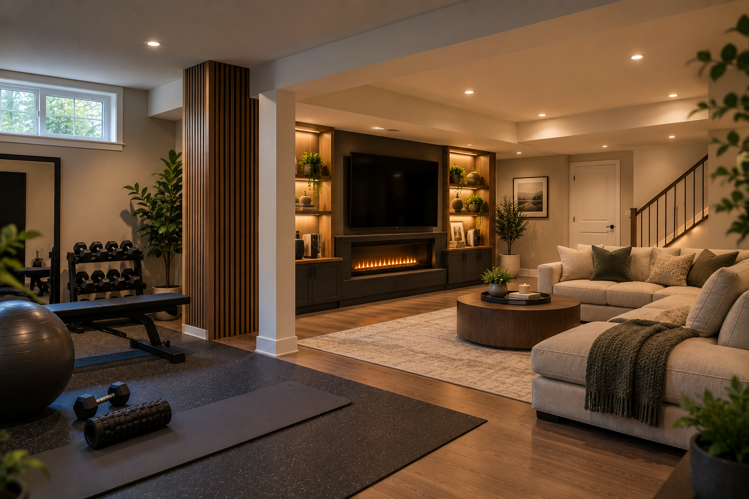 Basement Renovation Ottawa