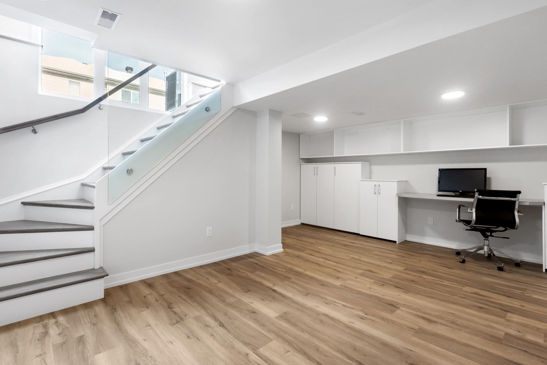 basement remodelling services