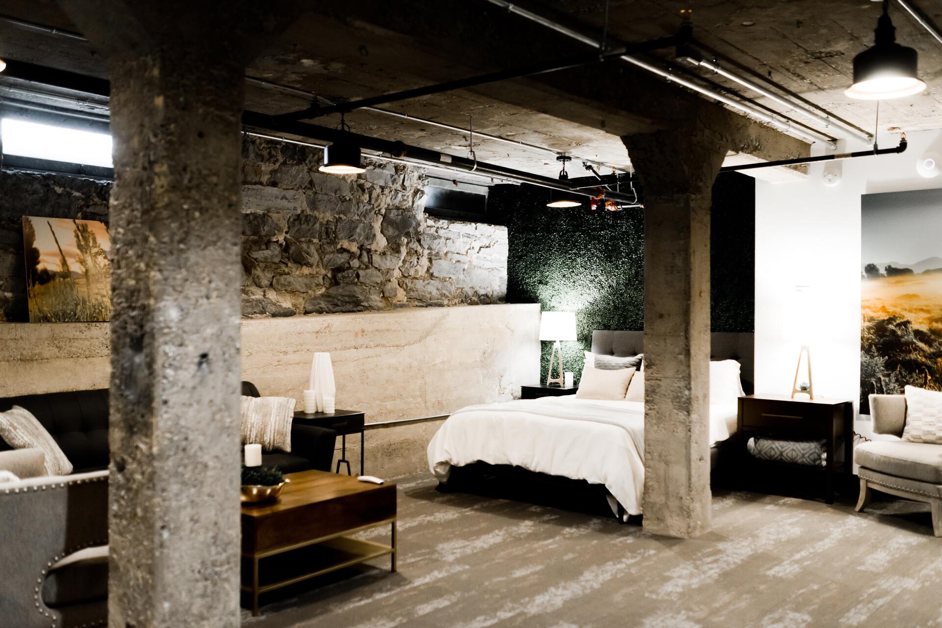 basement renovation contractor