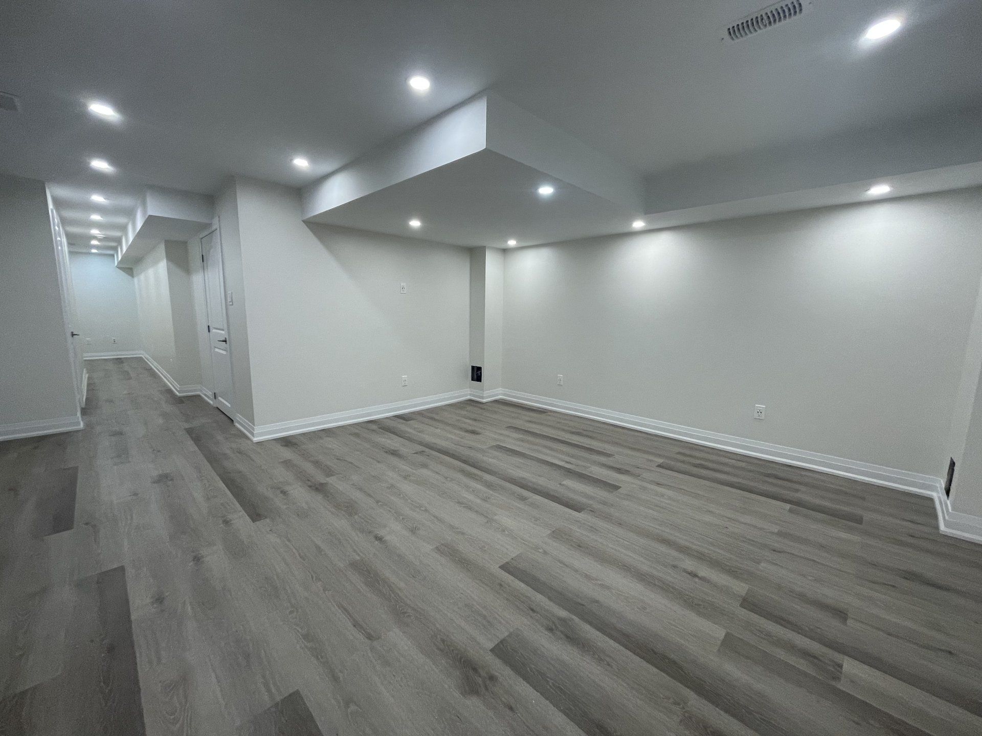 basement restoration Toronto