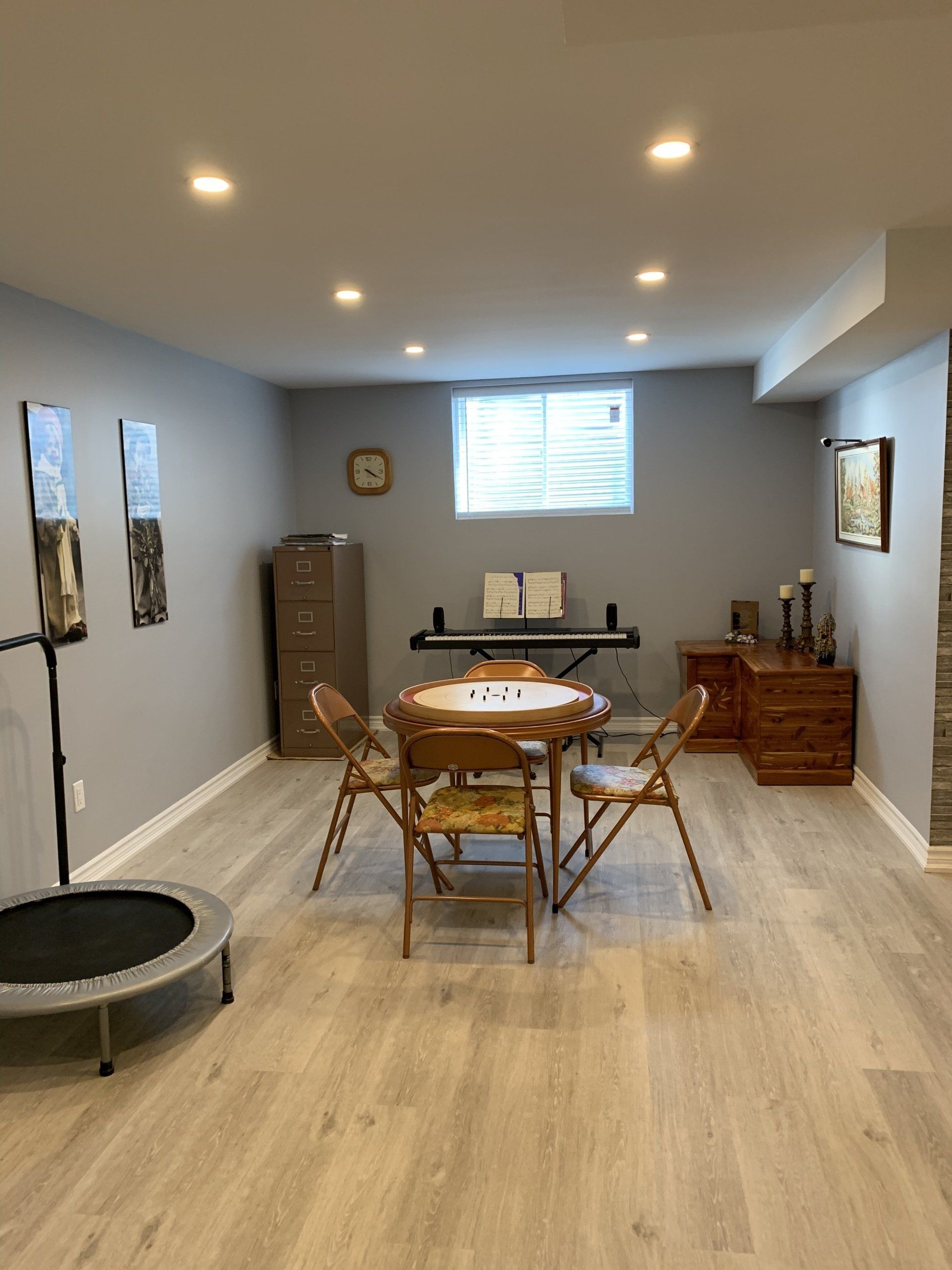 basement remodelling company