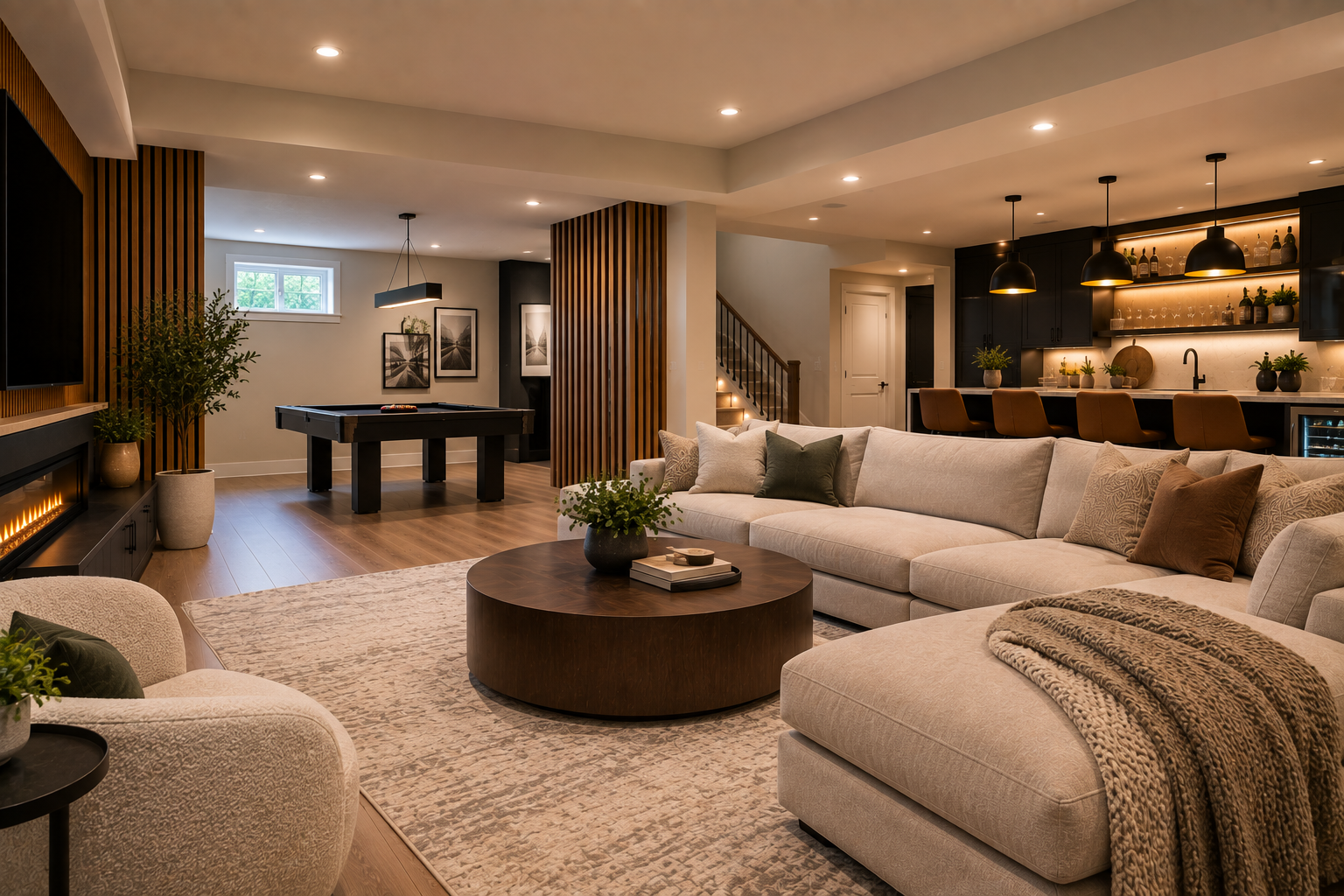 Basement Renovation GTA 2027