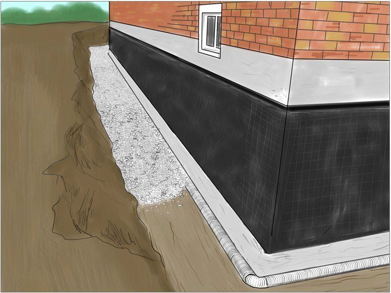 basement foundation