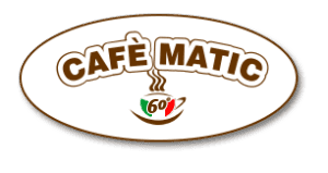 CAFE' MATIC-LOGO CAFE' MATIC-LOGO