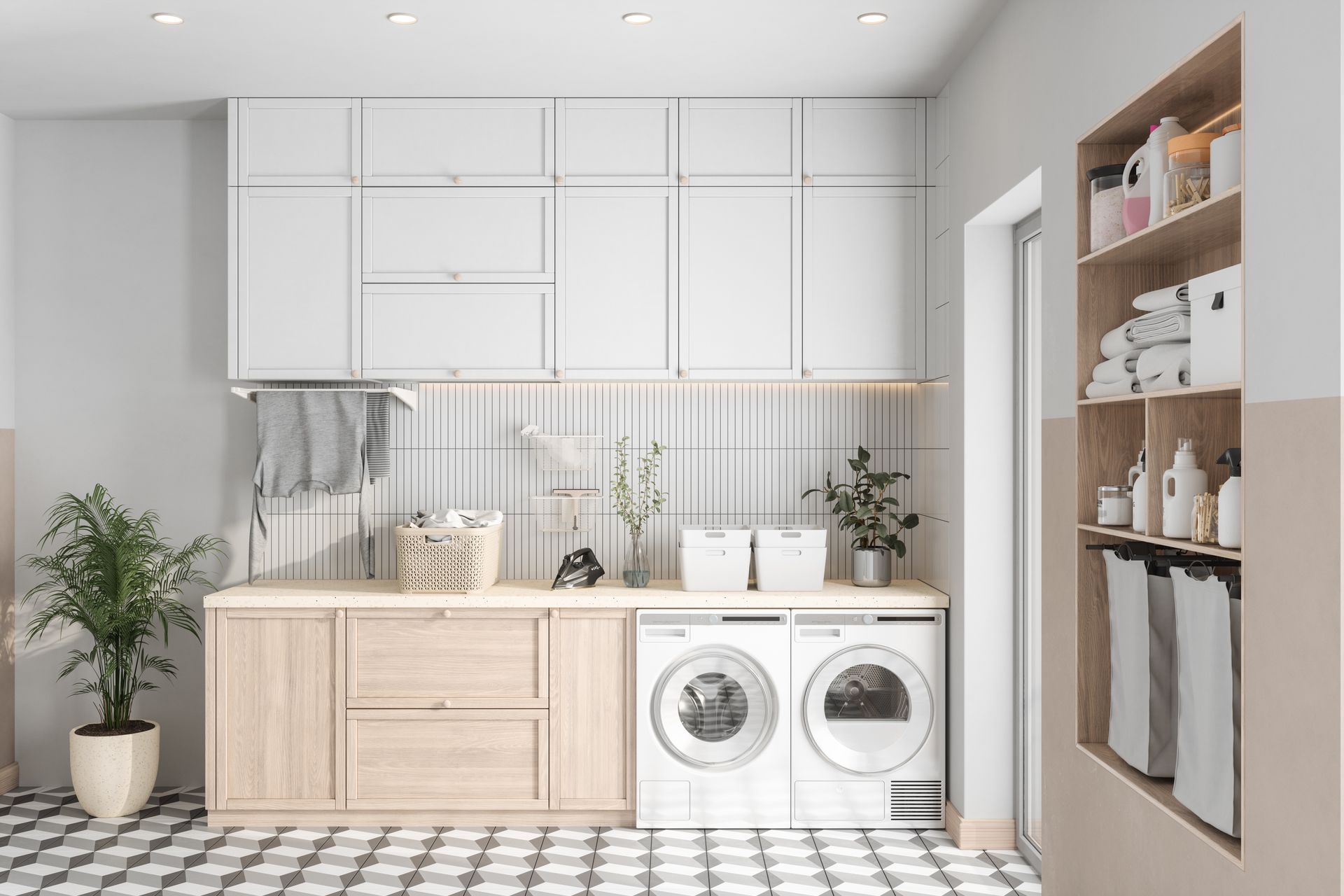 Laundry Room & Appliances - Appliance Repairs in Taree, NSW