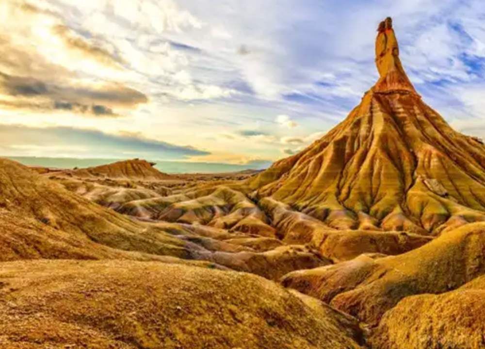 Bardenas Reales