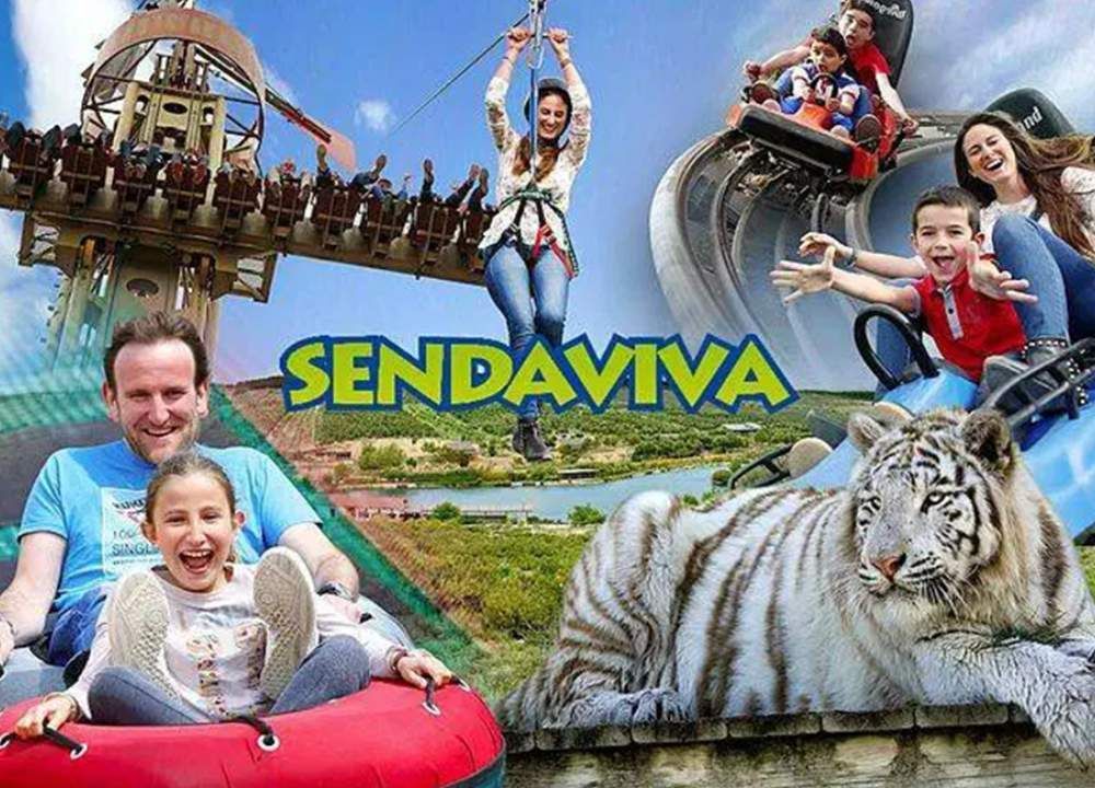 Parque de aventuras Senda Viva